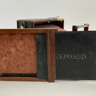 Chautauqua Jr. Box Camera