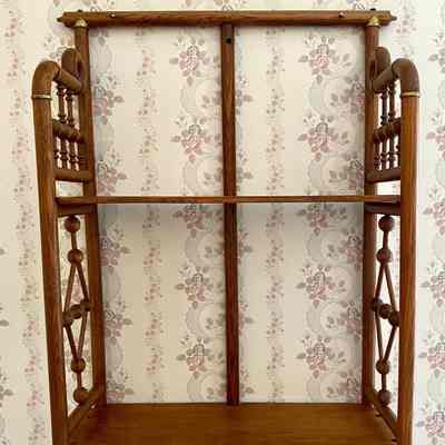 Wooden Shelf