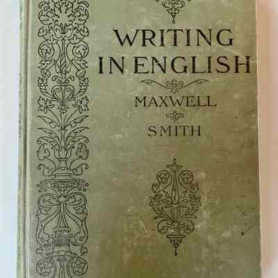 Writing in English