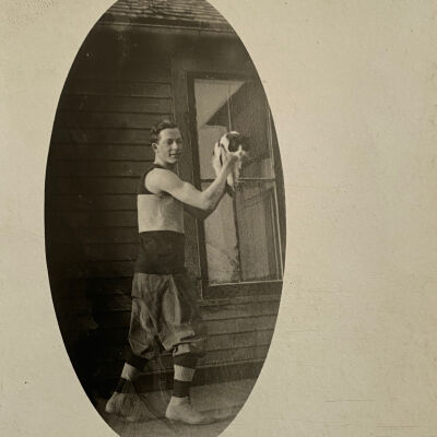 Postcard - Unknown