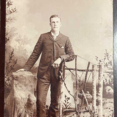 Mathias Klofhaugen