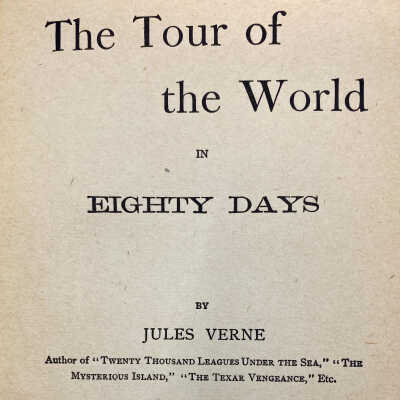 Tour of the World in Eighty Days