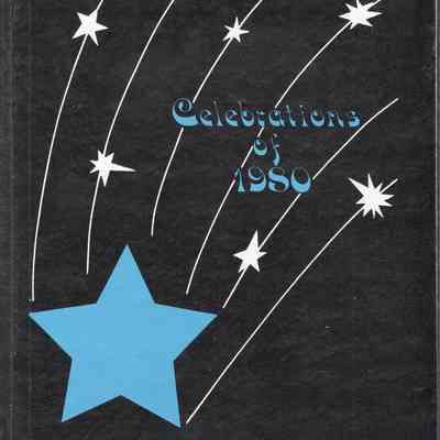 Hillsboro High School 1980 Yearbook