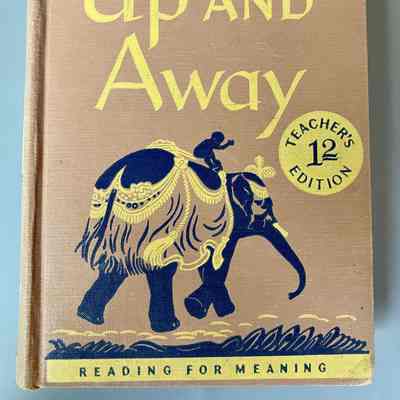 Up and Away - Teacher’s Edition