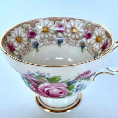 Cup and Saucer