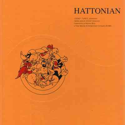 Hatton High School 1995 Yearbook