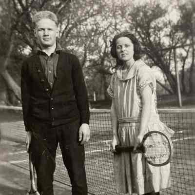 Kenneth Orian Hovet, Sr. & Unknown