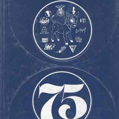 Hillsboro High School 1975 Yearbook