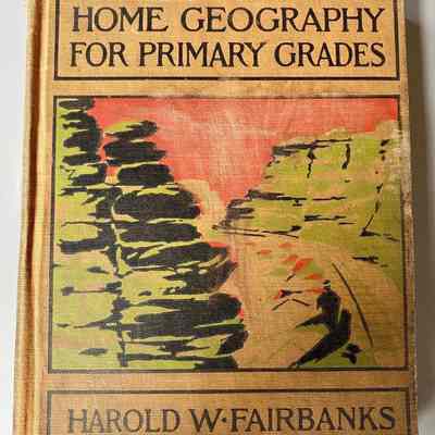 Home Geography for Primary Grades