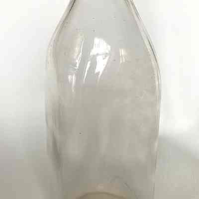 Quart Milk Jar