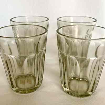 Water Glasses