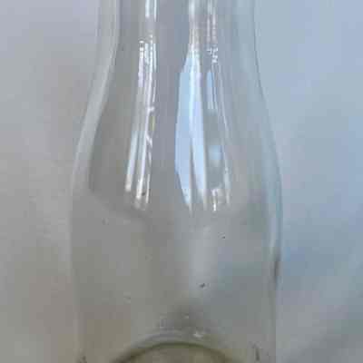 Pint Milk Bottle