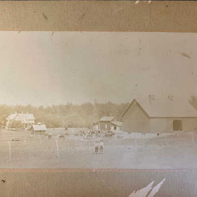 Unknown Farm