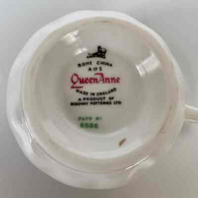 Cup and Saucer - Donated in memory of Delores Bowersox