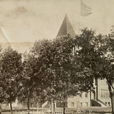 Hillsboro High School