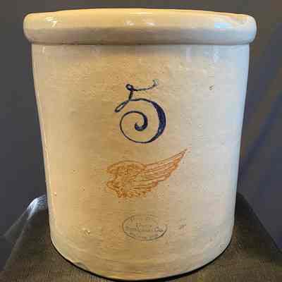 Five Gallon Crock