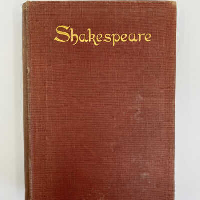 The Complete Works of William Shakespeare
