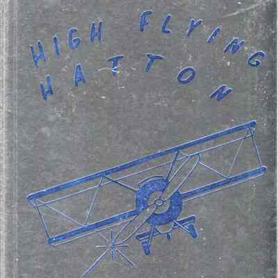 Hatton High School 1992 Yearbook
