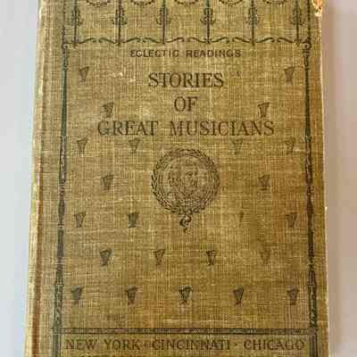 Stories of Great Musicians