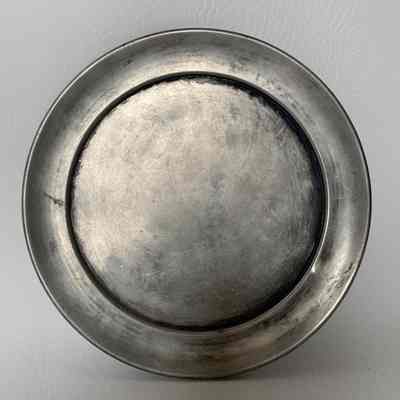 Pewter Plate from Norway