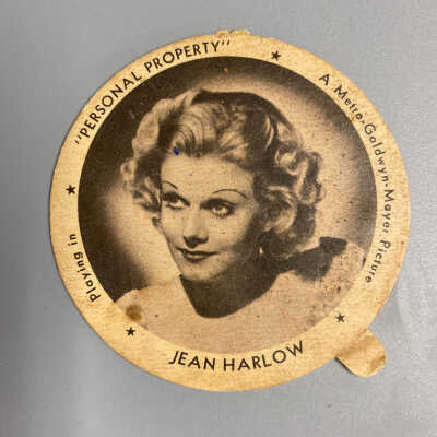Jean Harlow