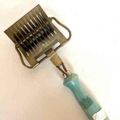 Pasta/Pastry Cutter