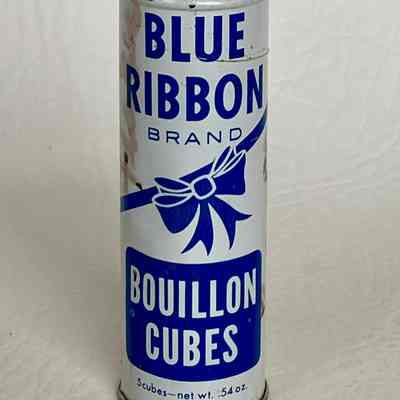 Blue Ribbon Bouillon Cubes