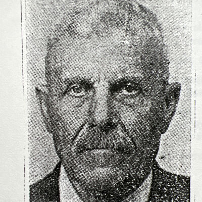 Hanson family: Christ and Christiane (Martinsdatter) Hanson, 1890 settlers in Hillsboro. Traill County, ND