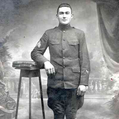 Engel family: Edmund and Minnie (Forde) Engel