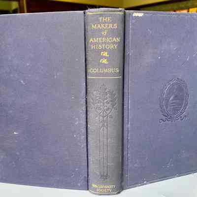 The Maker’s of American History - Columbus