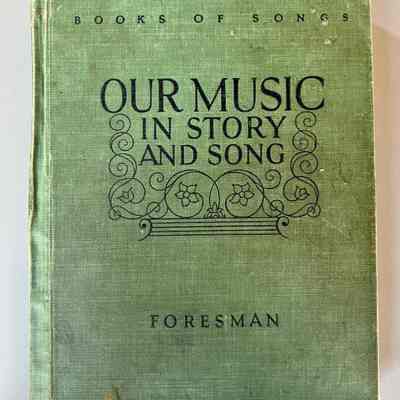 Our Music in Story and Song