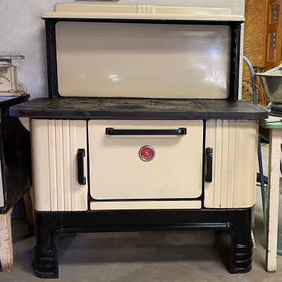 Lotus Enamel Stove
