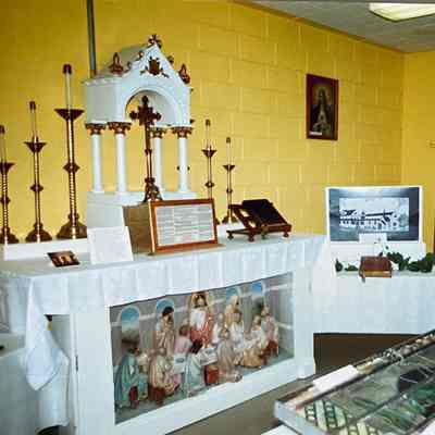 St. Rose of Lima Catholic Church, Hillsboro, ND, celebrating 10Oth Anniversary as Full Parish, 1914-2014