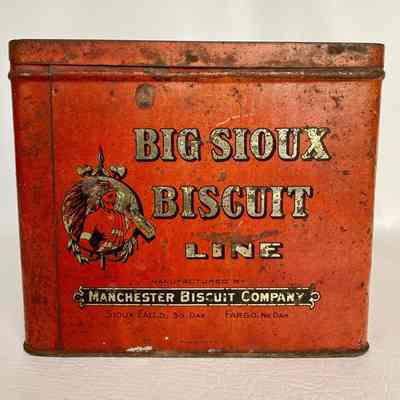 Big Sioux Biscuit Line