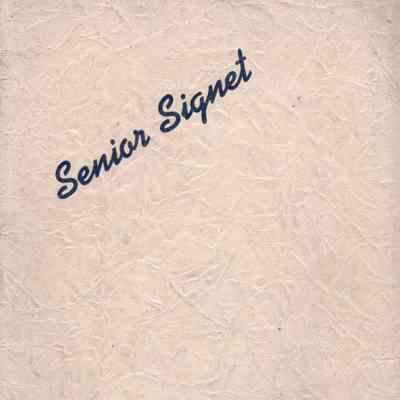Mayville High School 1949 Yearbook