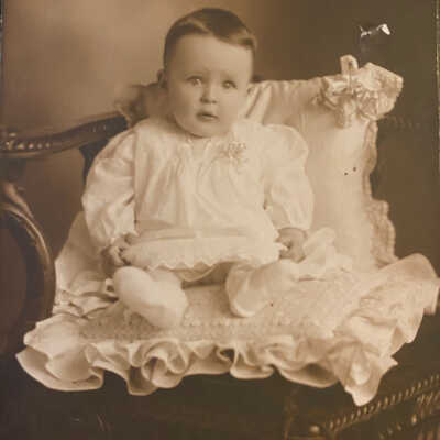Unknown infant