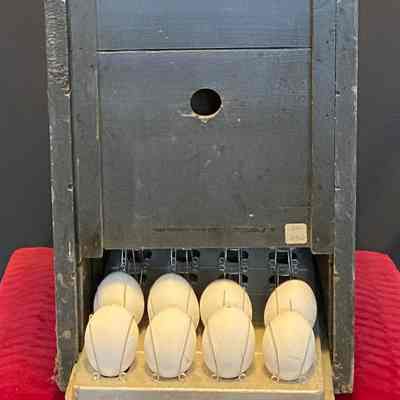 Hillsboro Manufacturing Co. Egg Carrier