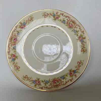 Paden City Pottery Saucer