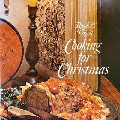 Reader’s Digest Cooking for Christmas