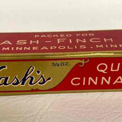 Nash’s Quill Cinnamon