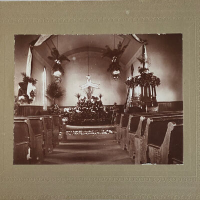 Unknown Funeral