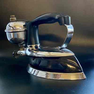 Gas Powered Iron