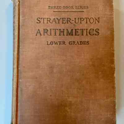 Strayer-Upton Arithmetics