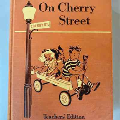 On Cherry Street - Teachers Edition