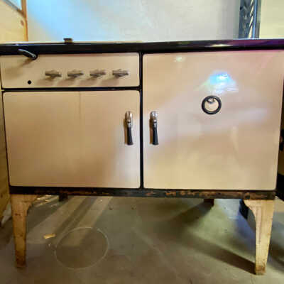 Three Burner Gas Stove