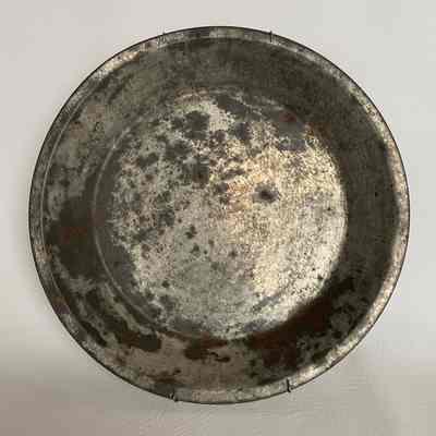 Tin Pie Pan