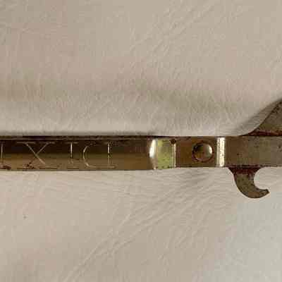 Dixie Can Opener