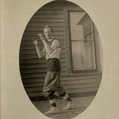 Postcard - Unknown