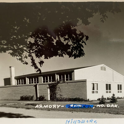 Hillsboro Armory