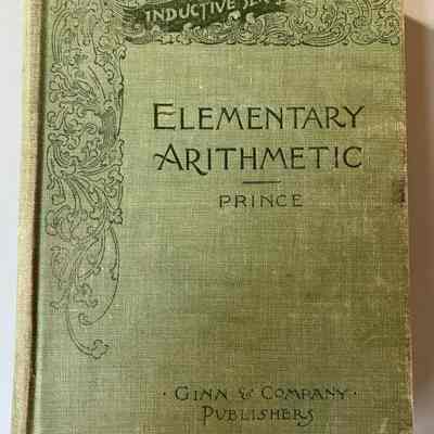 Elementary Arithmetic